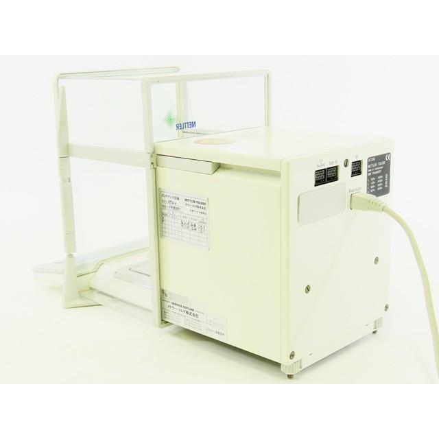 ○メトラー/分析精密電子天秤AT200/秤量205g/最小表示0.1mg/内部 ○メトラー/分析精密電子天秤AT200/秤量205g/最小表示0.1mg/内部