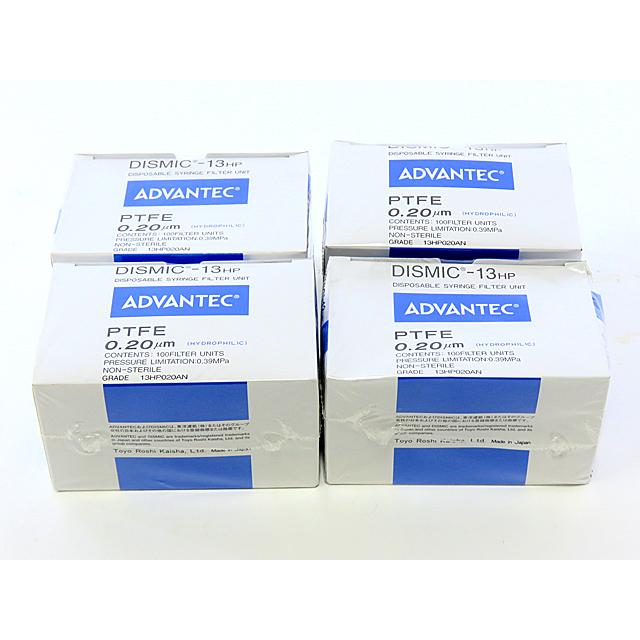 ○新品/未使用/親水性PTFEメンブレンフィルター/13HP020AN/0.20μm