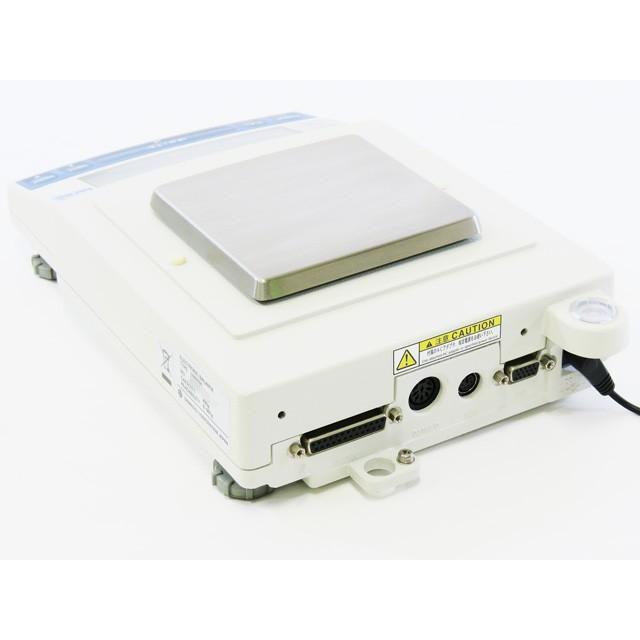 ○精密電子天秤UW420H/秤量420g/最小表示0.001g/内部校正/校正用分銅