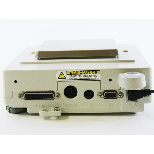 ○精密電子天秤UW420H/秤量420g/最小表示0.001g/内部校正/校正用分銅