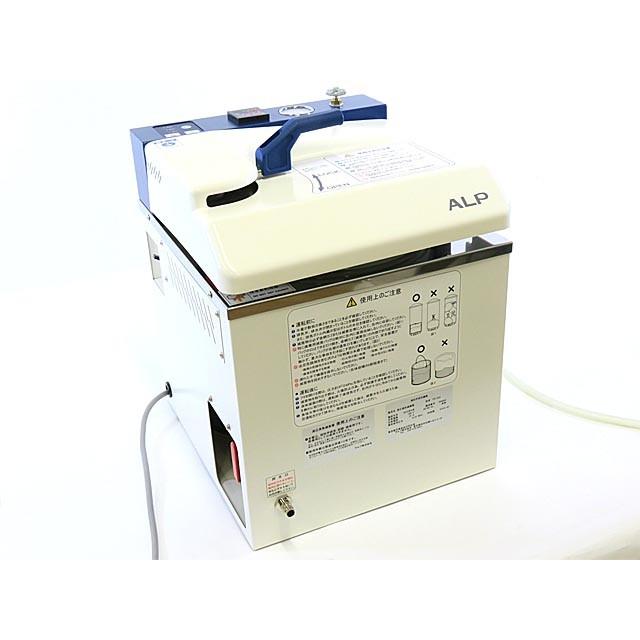 ○新品同様/オートクレーブ/高圧蒸気滅菌器TR-24S/缶体10L/105〜127