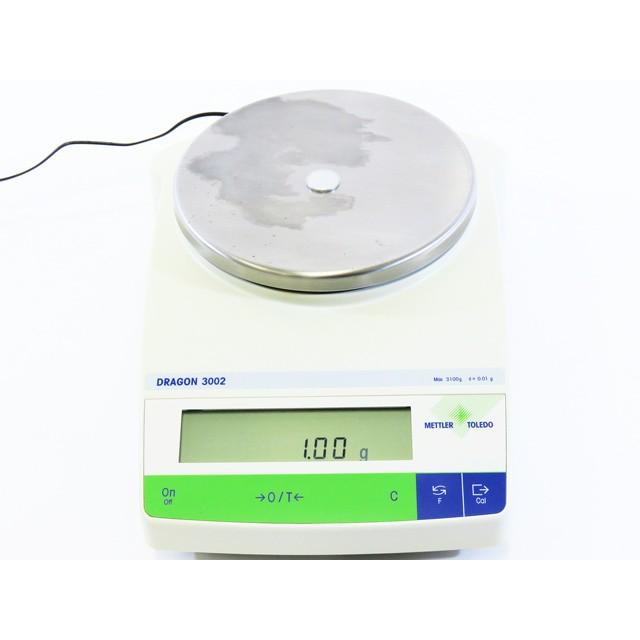 ○メトラー/分析精密電子天秤DORAGON3002/秤量3100g/最小表示 ○メトラー/分析精密電子天秤DORAGON3002/秤量3100g/最小表示