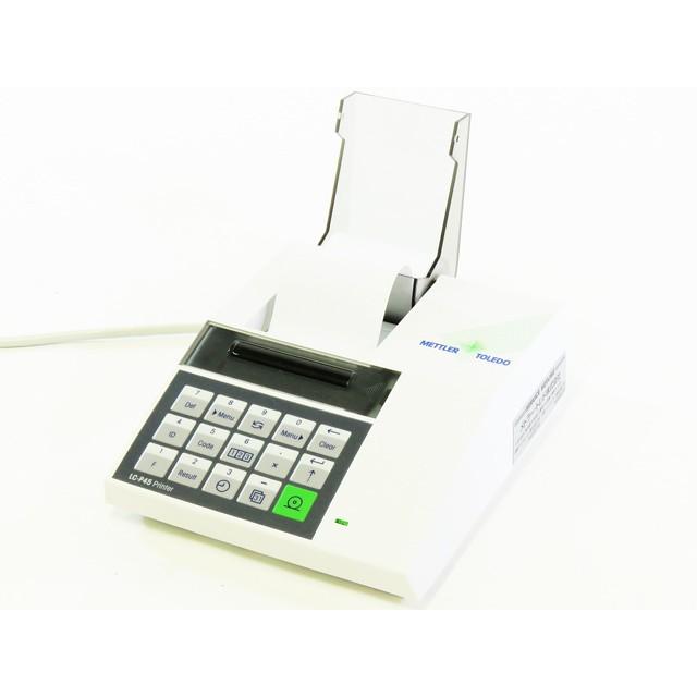 ○電子天秤用プリンターLC-P45/接続ケーブル:11101051付 ○電子天秤用プリンターLC-P45/接続ケーブル:11101051付