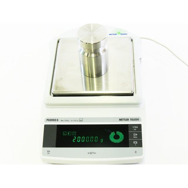 ○メトラー/精密電子天秤PG2002-S/秤量2100g/最小表示0.01g/内部 ○メトラー/精密電子天秤PG2002-S/秤量2100g/最小表示0.01g/内部