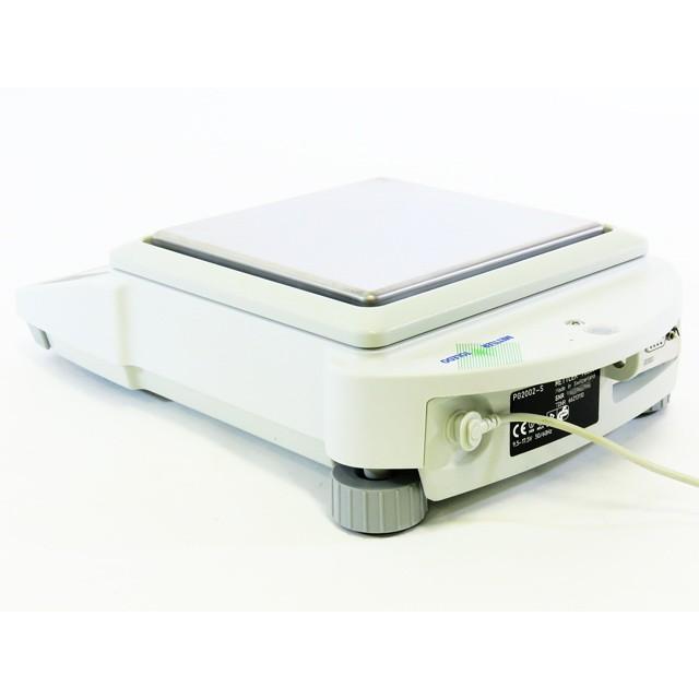 ○メトラー/精密電子天秤PG2002-S/秤量2100g/最小表示0.01g/内部 ○メトラー/精密電子天秤PG2002-S/秤量2100g/最小表示0.01g/内部