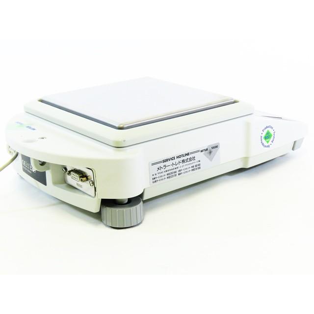 ○メトラー/精密電子天秤PG2002-S/秤量2100g/最小表示0.01g/内部 ○メトラー/精密電子天秤PG2002-S/秤量2100g/最小表示0.01g/内部