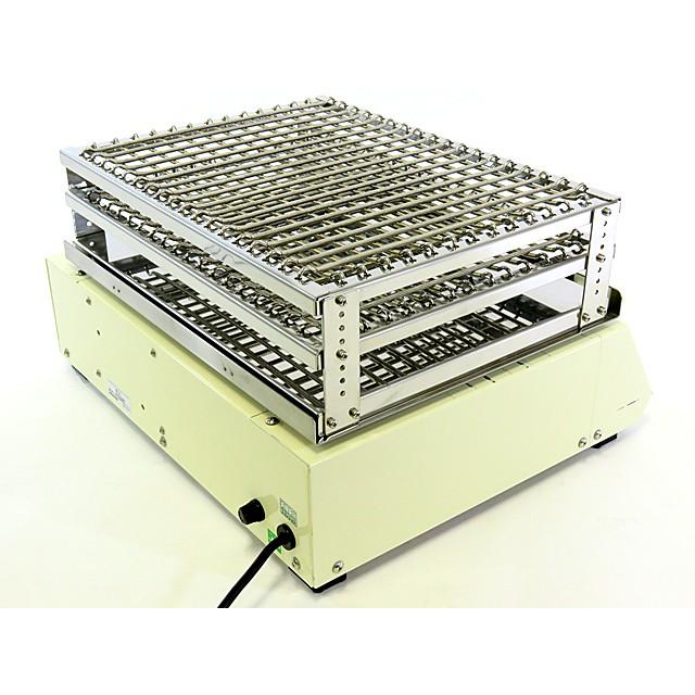 ○振盪培養機/レシプロシェーカーNR-10/往復/スプリングネット振とう台