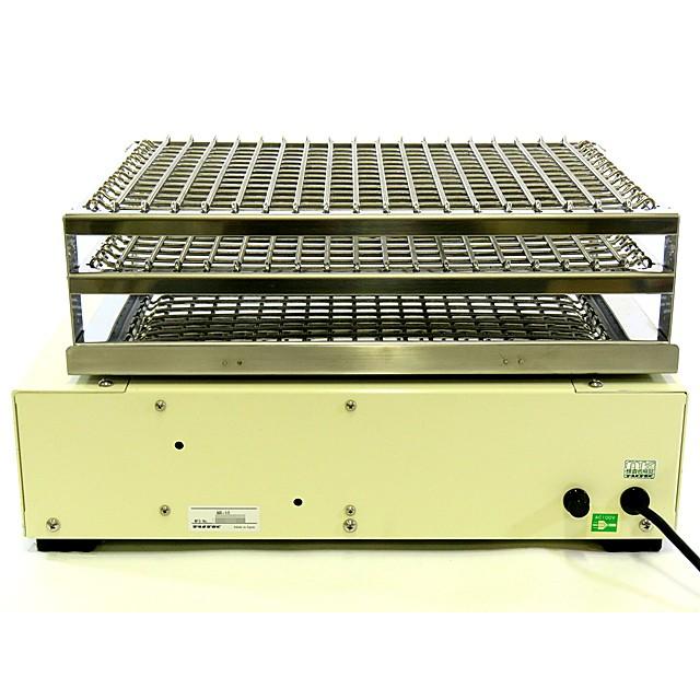 ○振盪培養機/レシプロシェーカーNR-10/往復/スプリングネット振とう台