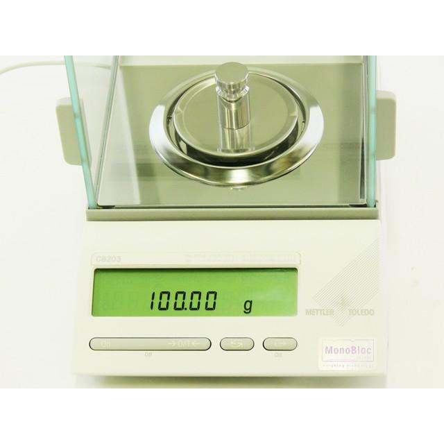 ○メトラー/精密電子天秤CB203/秤量122g/最小表示0.01g/610ct/0.01ct 