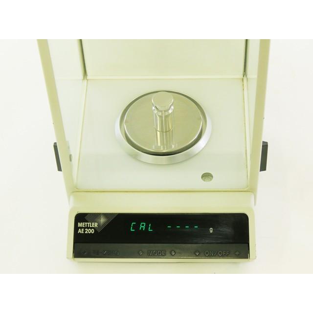 ○メトラー/分析精密電子天秤AE200S/秤量205g/最小表示0.1mg ○メトラー/分析精密電子天秤AE200S/秤量205g/最小表示0.1mg