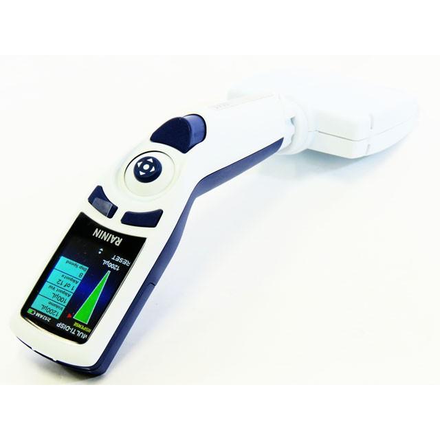 ○電動8連ピペットE8-1200XLS/100-1,200μL/連続分注/メトラートレド 