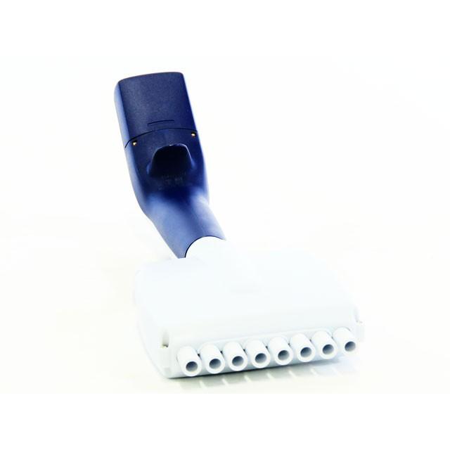 ○電動8連ピペットE8-1200XLS/100-1,200μL/連続分注/メトラートレド 
