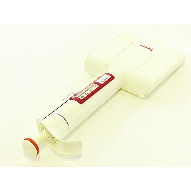 ○8連マイクロピペット/フィンピペットF1/30-300μL/最少可変容量1μL 