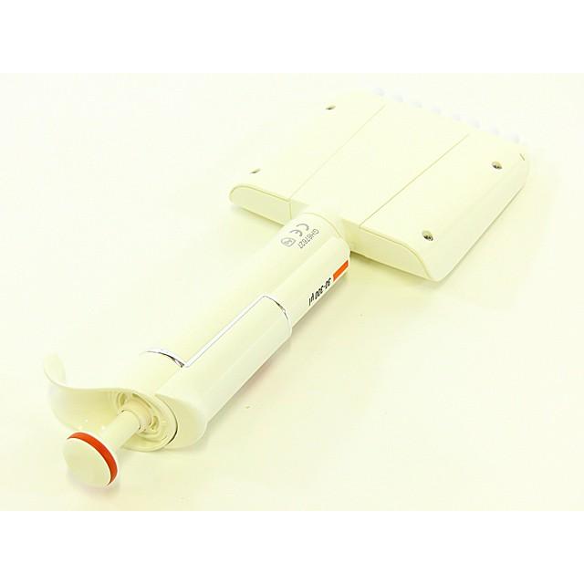 ○8連マイクロピペット/フィンピペットF1/30-300μL/最少可変容量1μL 