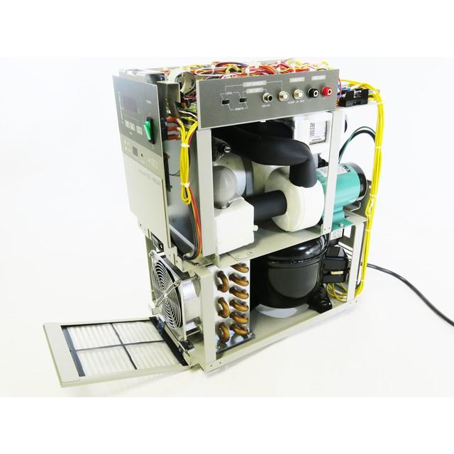 ○冷却水循環装置CL-80R/-10℃〜70℃/チラー/冷却能力:約140W ○冷却水循環装置CL-80R/-10℃〜70℃/チラー/冷却能力:約140W
