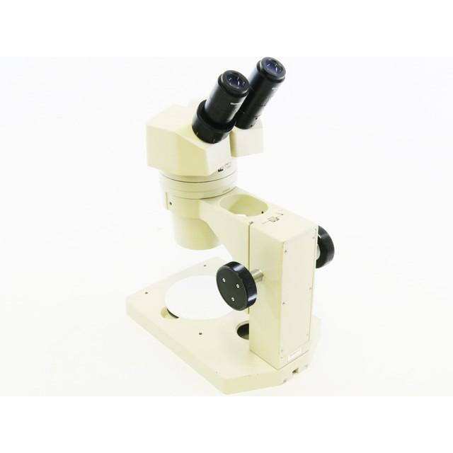 ○双眼実体顕微鏡/VMF1×/総合倍率10倍/接眼レンズWHB10/オリンパス 