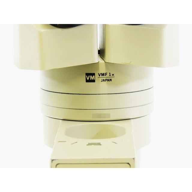 ○双眼実体顕微鏡/VMF1×/総合倍率10倍/接眼レンズWHB10/オリンパス 