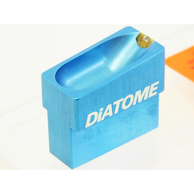 ○電子顕微鏡用ダイヤモンドナイフ/旧ultra45°/刃幅2.0mm/DiATOME/超薄 