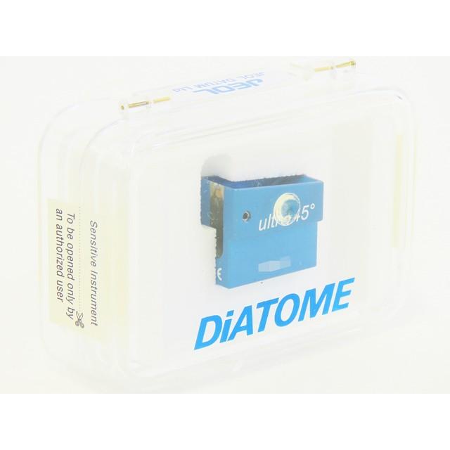 ○未開封/未使用/電子顕微鏡用ダイヤモンドナイフ/DiATOME/ultra45°/刃 