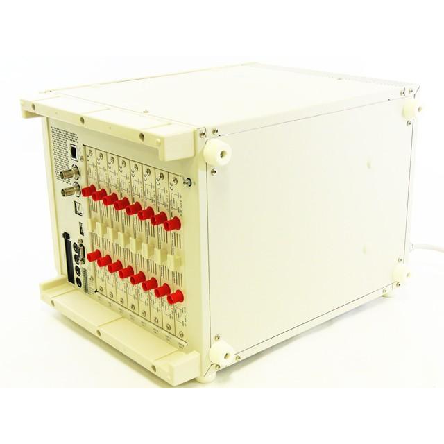 ○メモリハイコーダ/8861-50/容量1GW/高分解能ユニット8957/8個 ○メモリハイコーダ/8861-50/容量1GW/高分解能ユニット8957/8個