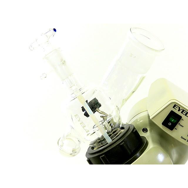 ○ロータリーエバポレーターN-1100T/ジュワー瓶型冷却器/ナス型試料 