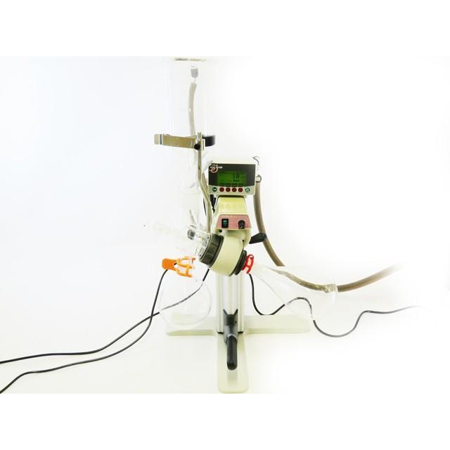 ○ロータリーエバポレーターN-1000T/ジュワー瓶型冷却器/ナス型試料 