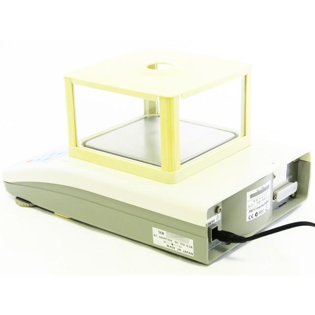 ○A&D/AND/精密電子天秤GX-600/秤量610g/最小表示0.001g/内部分銅校正 