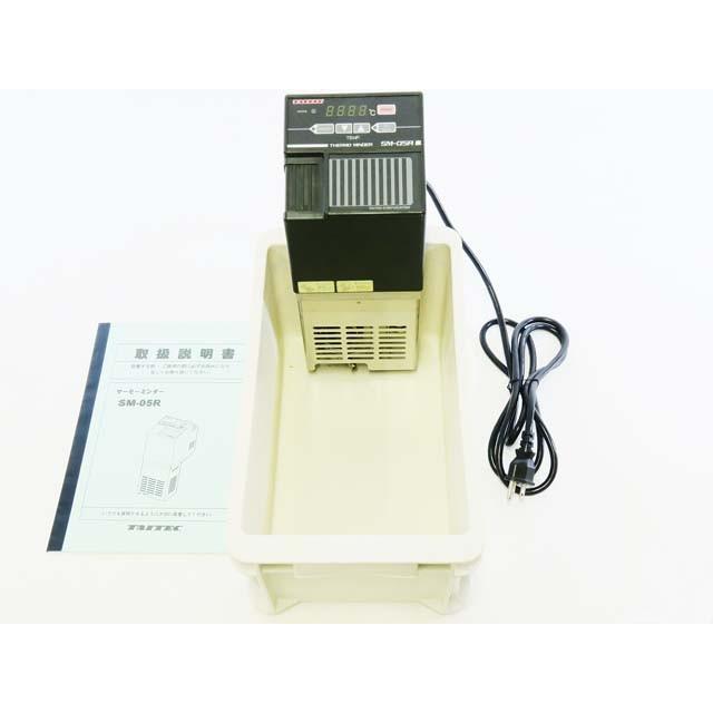 ○恒温水槽/SM-05R/ユニット恒温槽/サーモミンダー/タイテック ○恒温水槽/SM-05R/ユニット恒温槽/サーモミンダー/タイテック