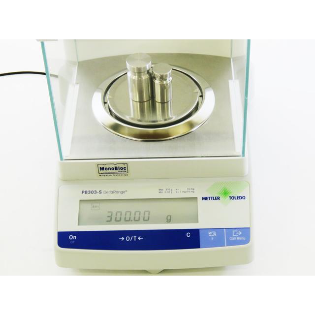 ○メトラー/分析精密電子天秤PB303-SDR/秤量310g/60g/最小表示 ○メトラー/分析精密電子天秤PB303-SDR/秤量310g/60g/最小表示