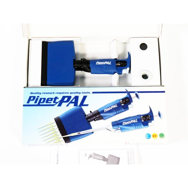 ●新品　12連マイクロピペットPAL-12-300　50-300μL　PipetPAL　紫外線耐性　実験研究ラボグッズ●　オートクレーブ滅菌可能