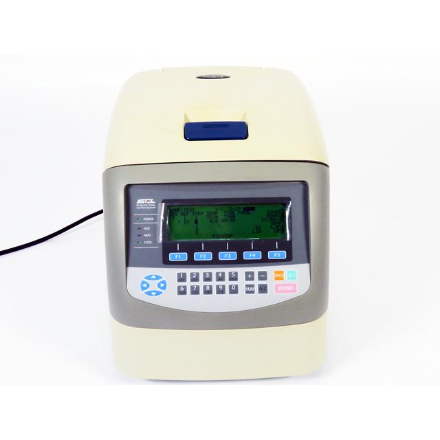 ○PCR/サーマルサイクラーPC-815/1.5mL×30本/特注ブロック/プログラム