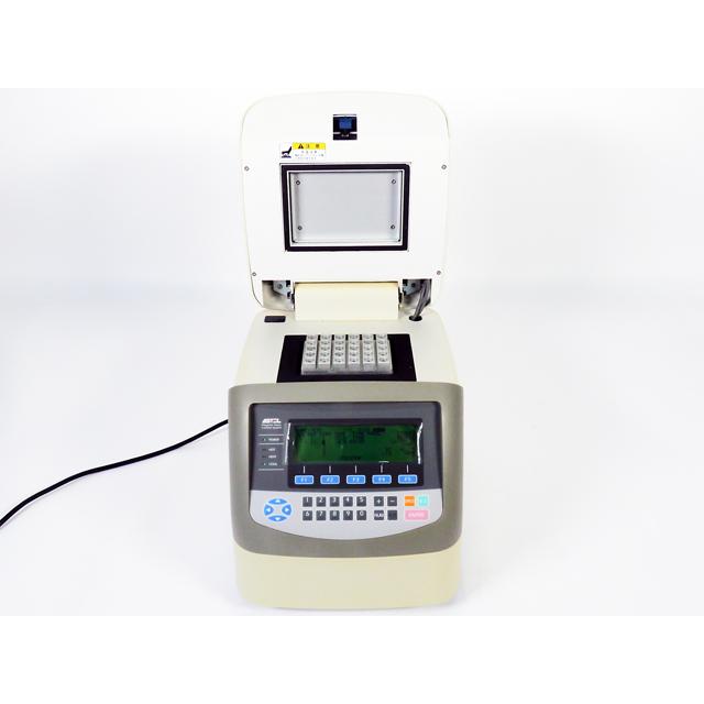 ○PCR/サーマルサイクラーPC-815/1.5mL×30本/特注ブロック/プログラム
