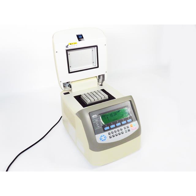 ○PCR/サーマルサイクラーPC-815/1.5mL×30本/特注ブロック/プログラム
