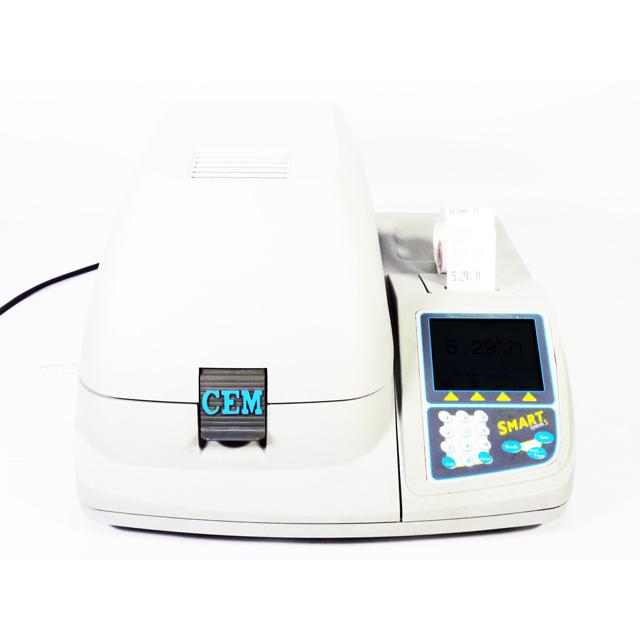 ○水分/固形分分析計SMART System5/CEM/分解能0.01%/マイクロウェーブ