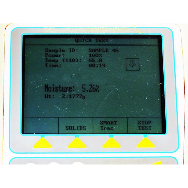 水分/固形分分析計SMART System5/CEM/分解能0.01%/マイクロウェーブ/マイクロ波乾燥式/水分計/実験研究ラボグッズ ...