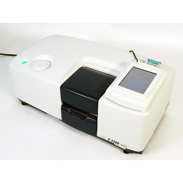 ○施光計P-2200/iRMタイプ/温度コントローラーPTC-262付 ○施光計P-2200/iRMタイプ/温度コントローラーPTC-262付