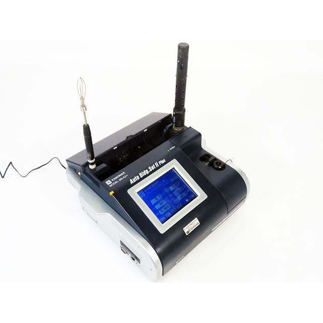 ○空気環境測定器オートビルセットIIPlus Model BS-A2+/デジタル ○空気環境測定器オートビルセットIIPlus Model BS-A2+/デジタル