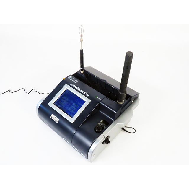 ○空気環境測定器オートビルセットIIPlus Model BS-A2+/デジタル ○空気環境測定器オートビルセットIIPlus Model BS-A2+/デジタル