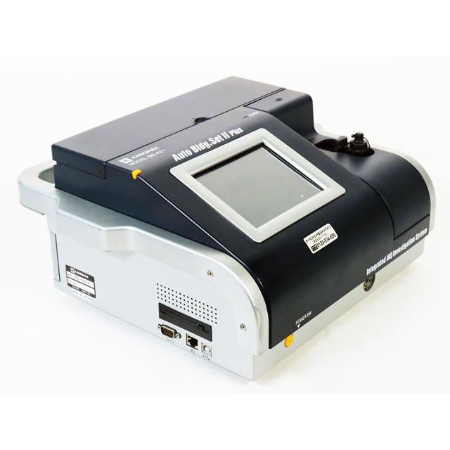 ○空気環境測定器オートビルセットIIPlus Model BS-A2+/デジタル ○空気環境測定器オートビルセットIIPlus Model BS-A2+/デジタル