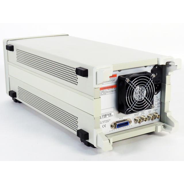 ○直流電圧・直流電流モニタ6244/DC電圧/電流発生器/発生4桁半/測定5桁