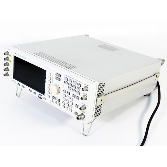 ○標準信号発生器E4438C/ESGベクトル信号発生器/250kHz-3GHz/校正日