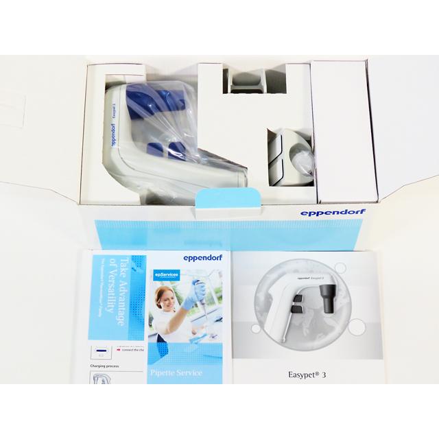 ○新品/マイクロピペット/ディスペンサー/Easypet3/4430 000 .018/0.1 