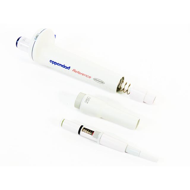 ○マイクロピペット/リファレンス4910/50-250μL/4910000050