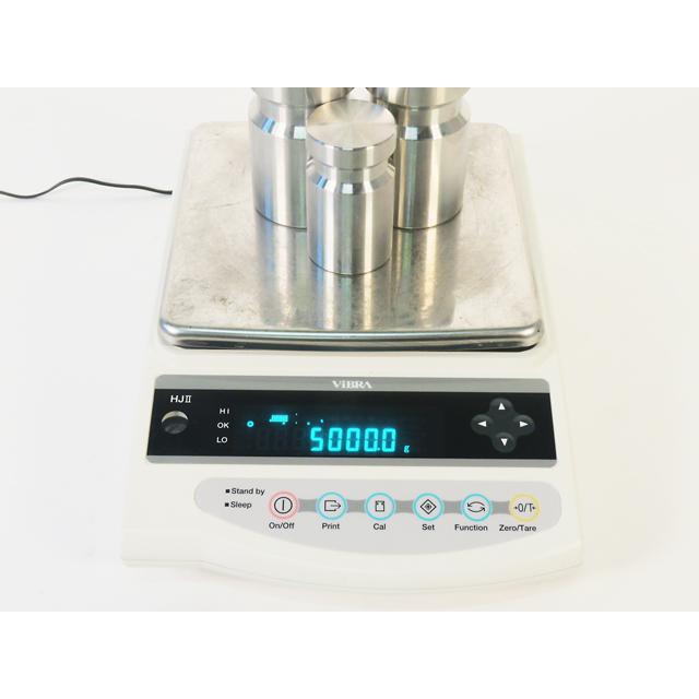 ○精密電子天秤HJ2-15K/HJII-15K/秤量15kg/最小表示0.1g/個数 ○精密電子天秤HJ2-15K/HJII-15K/秤量15kg/最小表示0.1g/個数