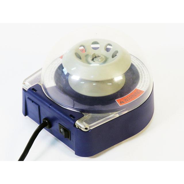 ○微量高速遠心機PMC-880/1.5/2.0mLマイクロチューブ8本/0.2mL8連