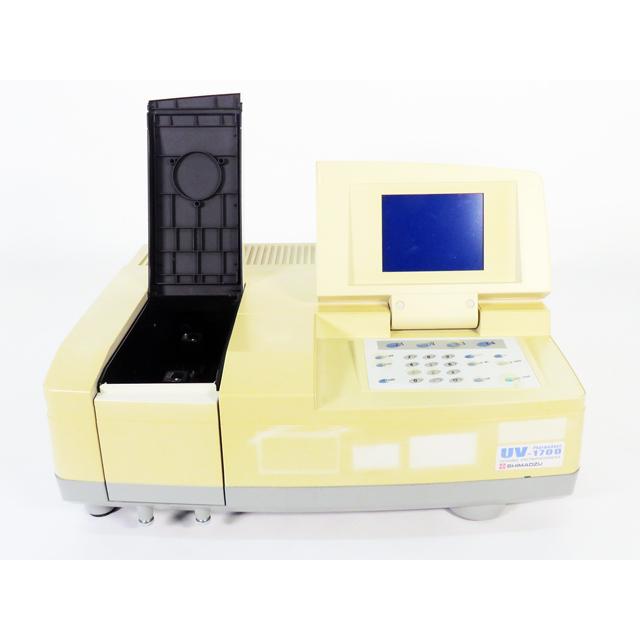 ○紫外可視分光光度計UV-1700/シングルセル試料室/波長レンジ190 ○紫外可視分光光度計UV-1700/シングルセル試料室/波長レンジ190