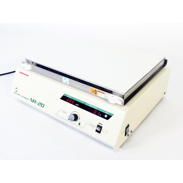 ○振盪培養機/ロータリーシェーカーNR-20/旋回/スティックシート振とう