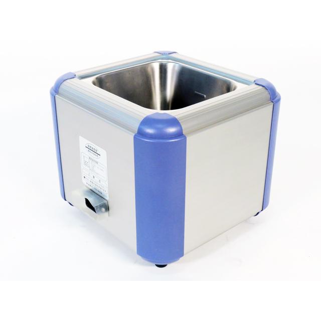 ○卓上型超音波洗浄器US-101/槽容量1.6L/超音波出力55W/38kHz/ヒーター