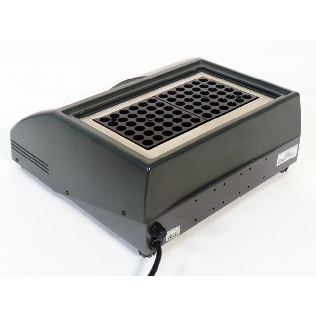 ○アルミブロック恒温槽DTU-2C/試験管φ12mmX72本用/ドライ ○アルミブロック恒温槽DTU-2C/試験管φ12mmX72本用/ドライ