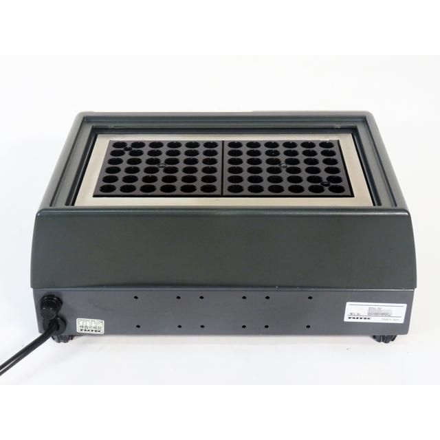 ○アルミブロック恒温槽DTU-2C/試験管φ12mmX72本用/ドライ ○アルミブロック恒温槽DTU-2C/試験管φ12mmX72本用/ドライ